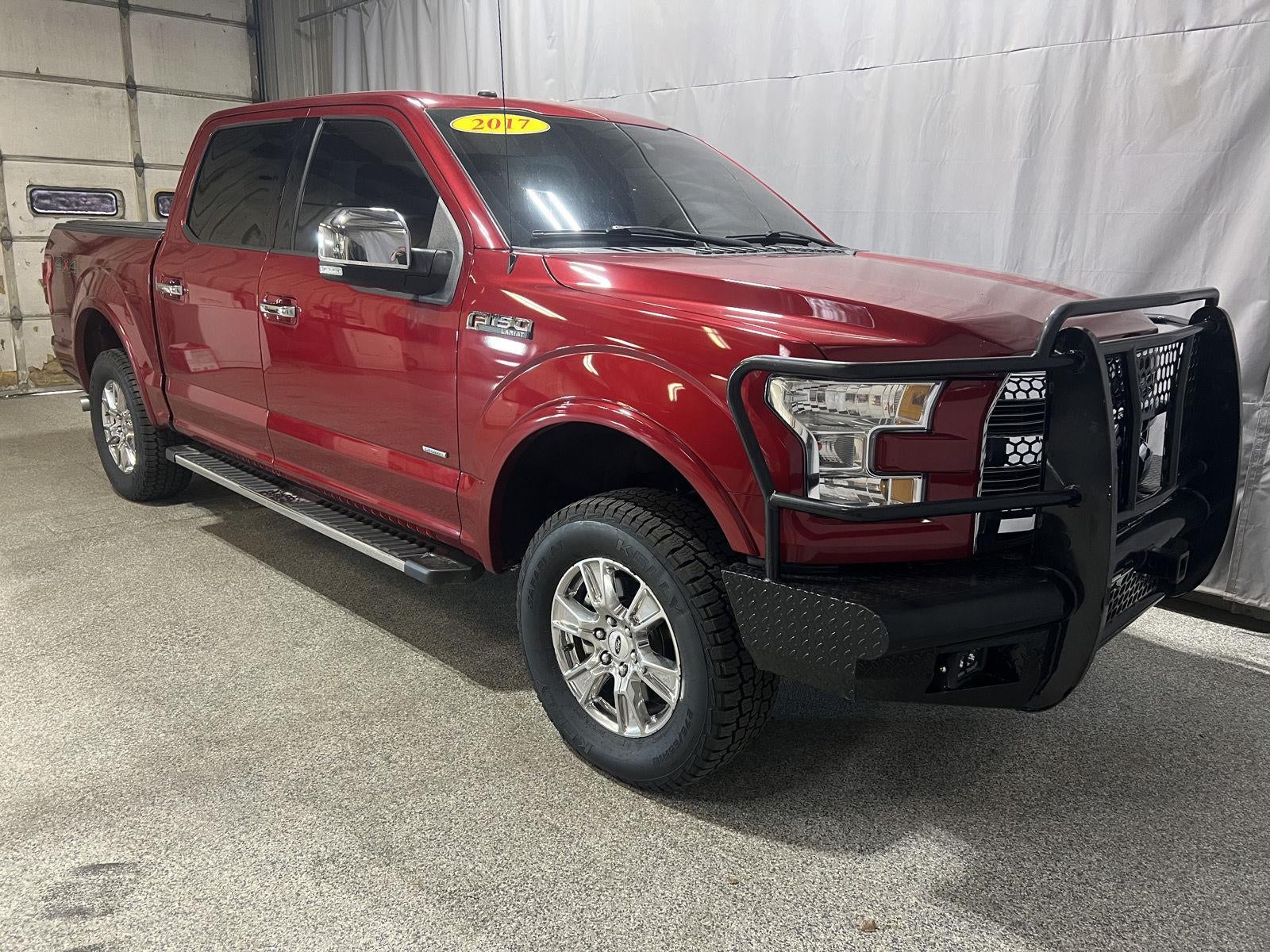 2017 Ford F-150 XL