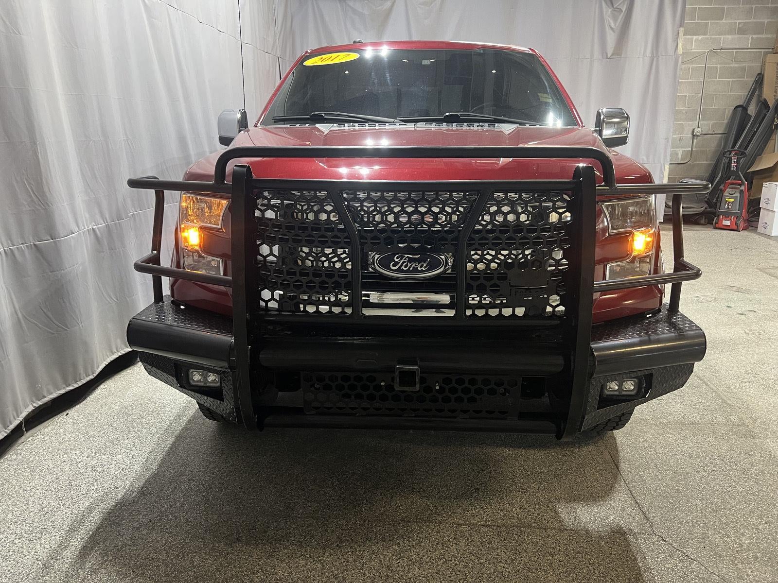 2017 Ford F-150 XL