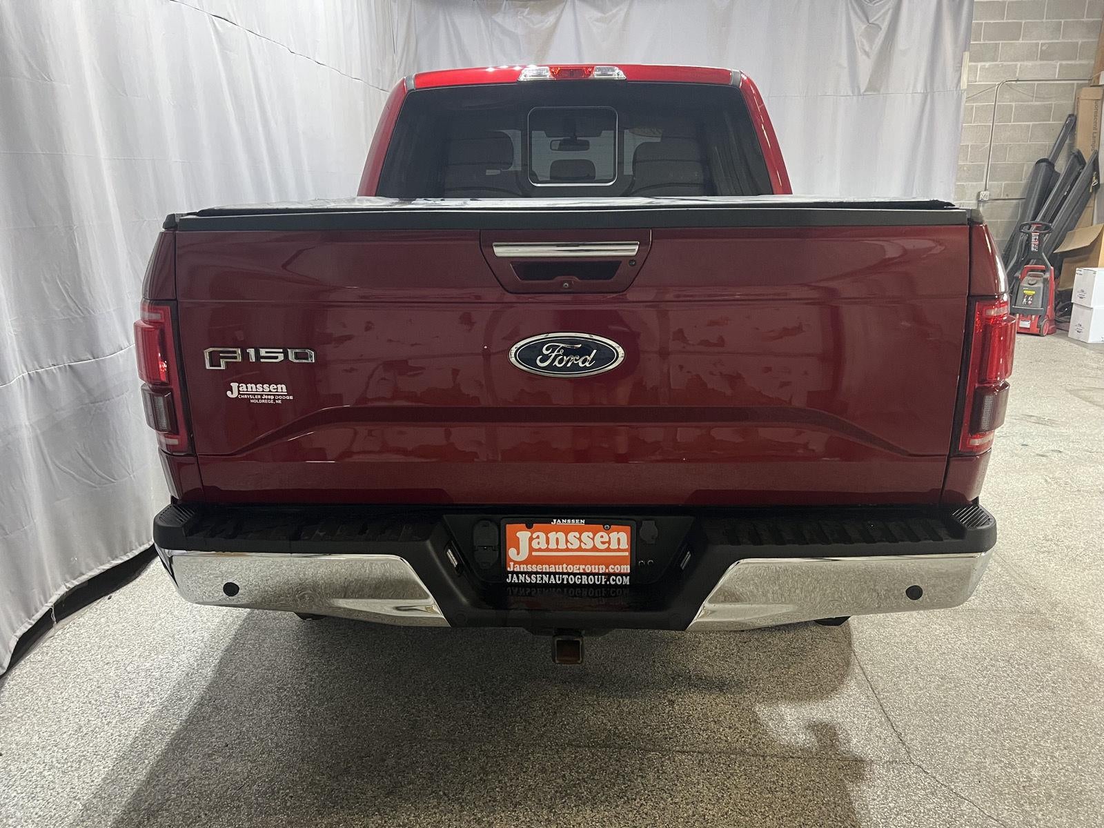 2017 Ford F-150 XL