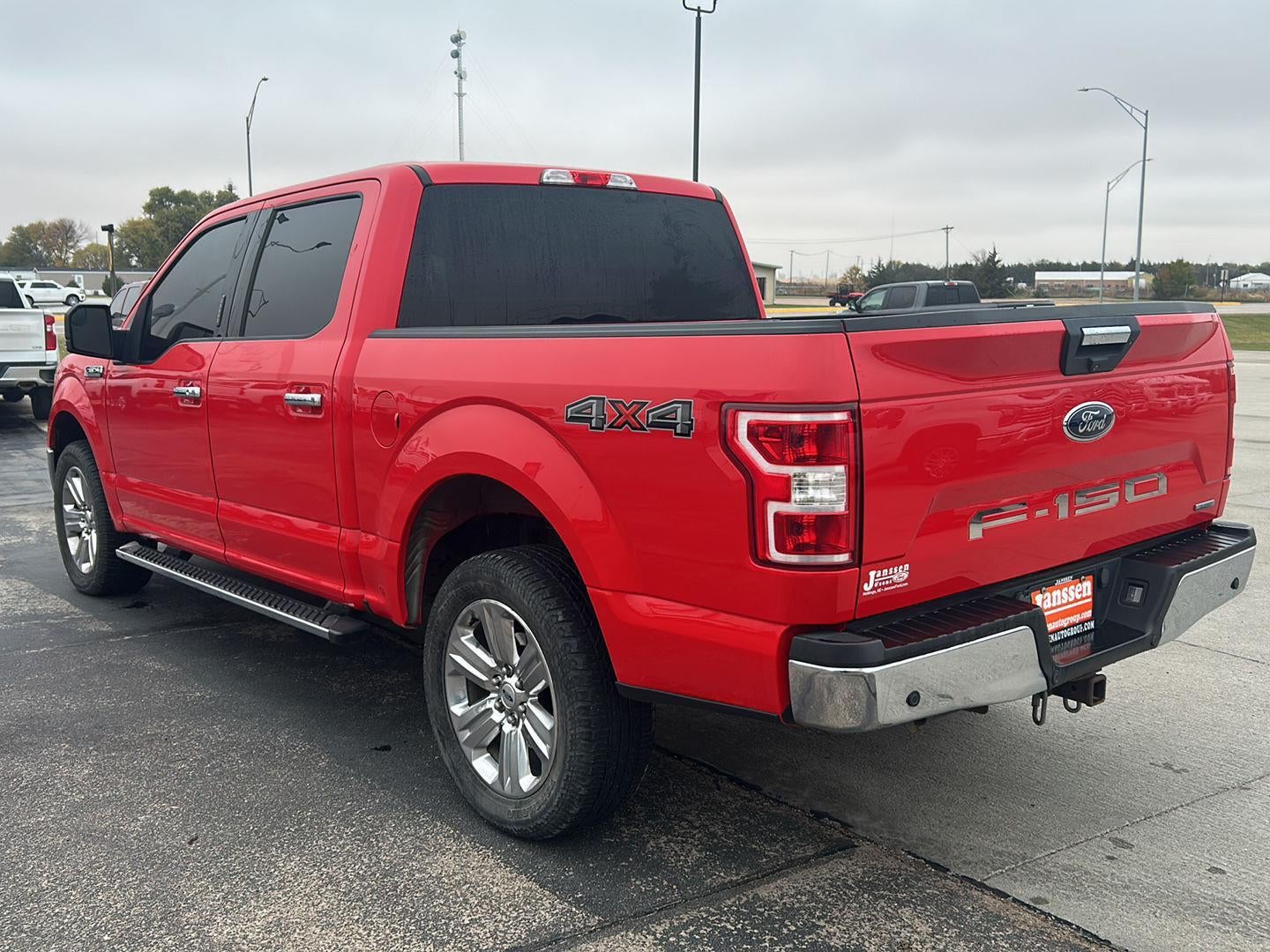 2018 Ford F-150 XL