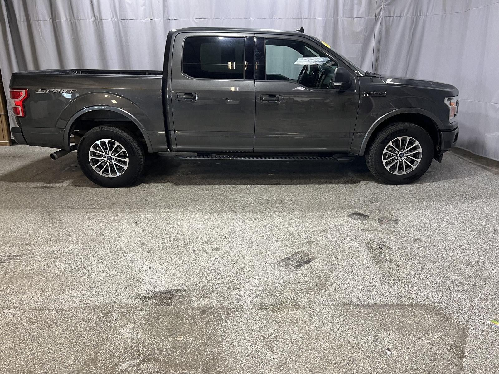 2019 Ford F-150 XL