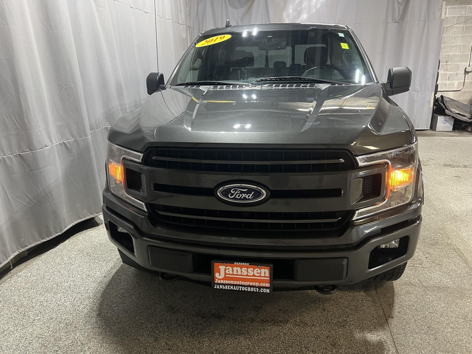 2019 Ford F-150 XL