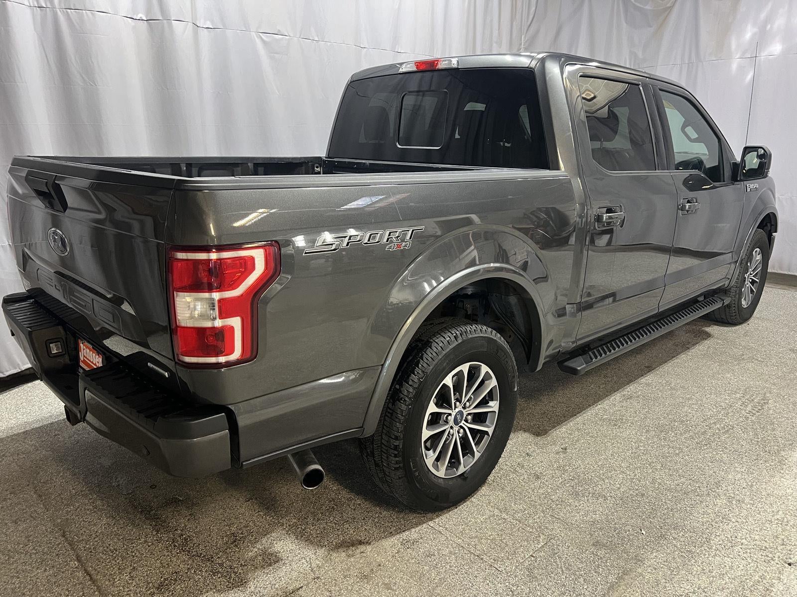 2019 Ford F-150 XL