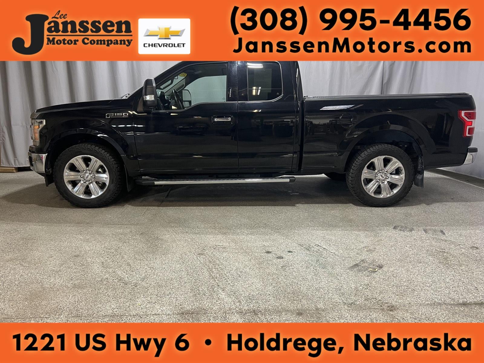 2018 Ford F-150 XL