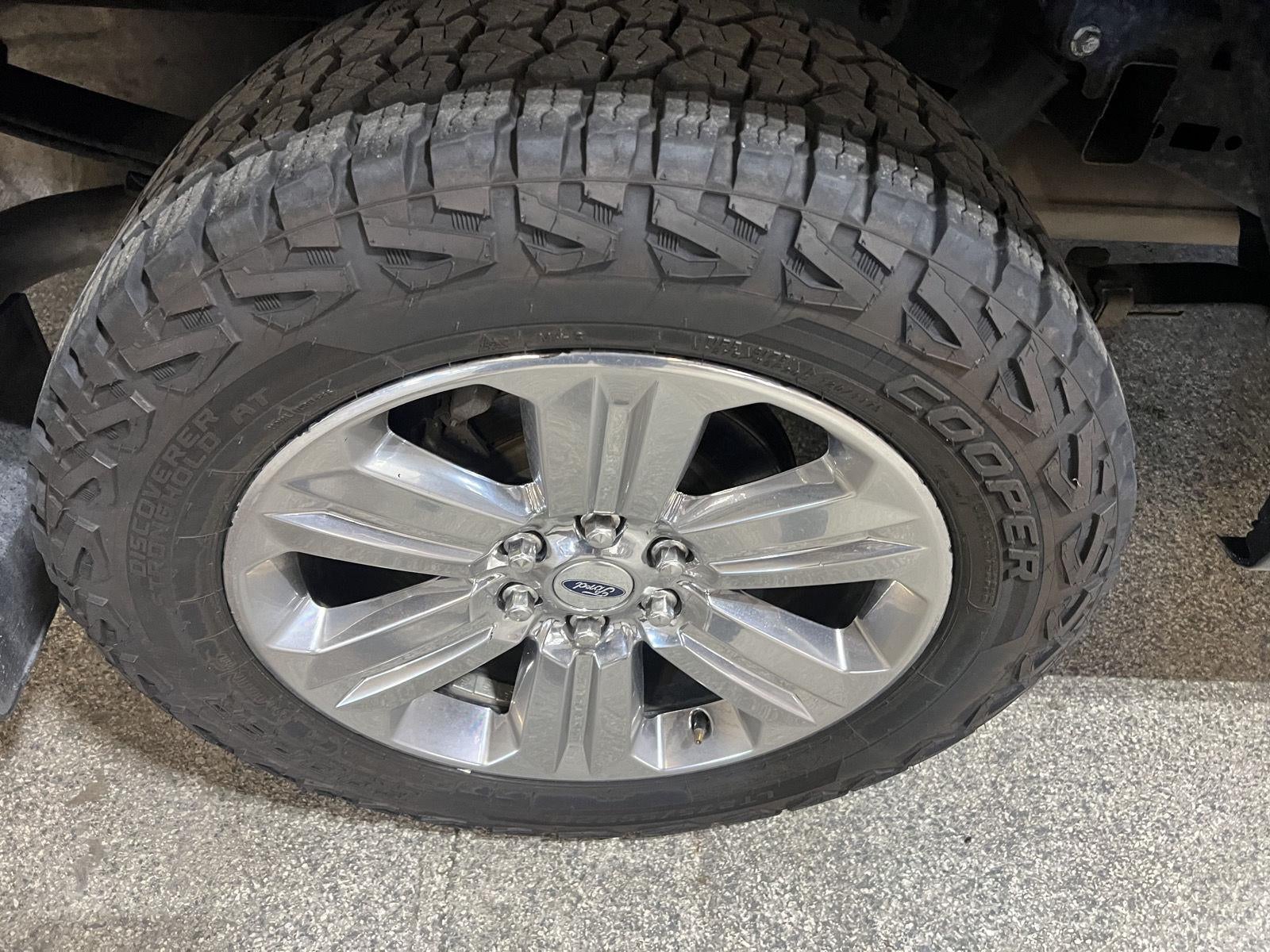 2018 Ford F-150 XL