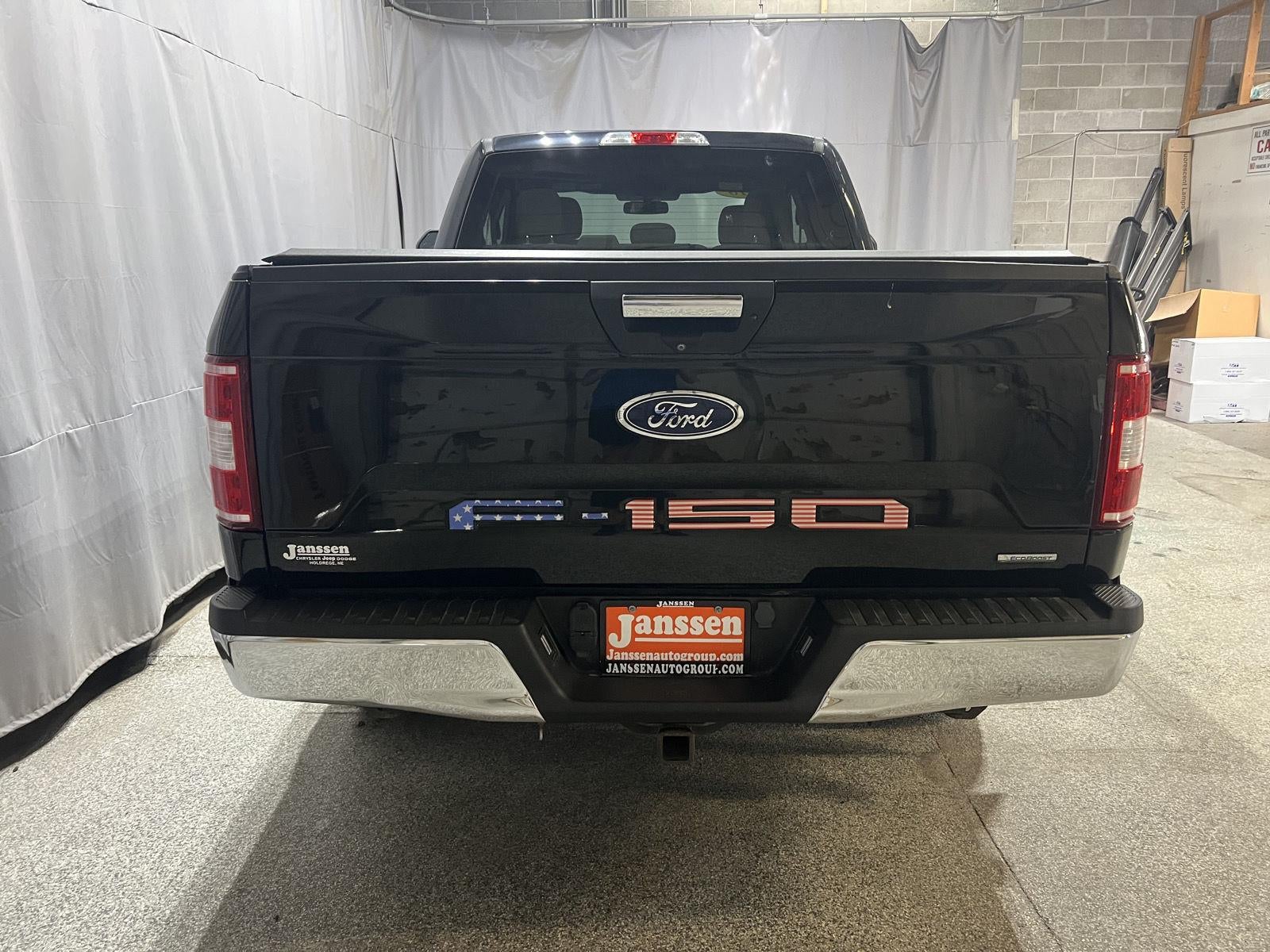 2018 Ford F-150 XL