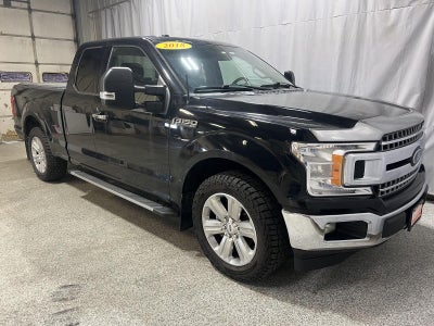 2018 Ford F-150 XL