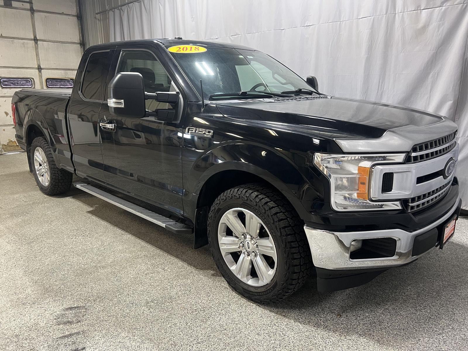 2018 Ford F-150 XL