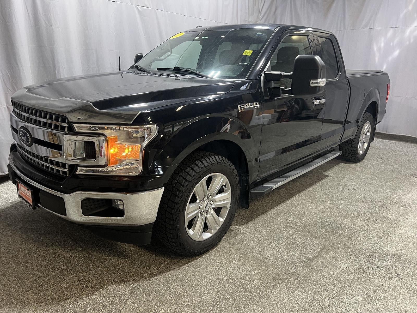 2018 Ford F-150 XL