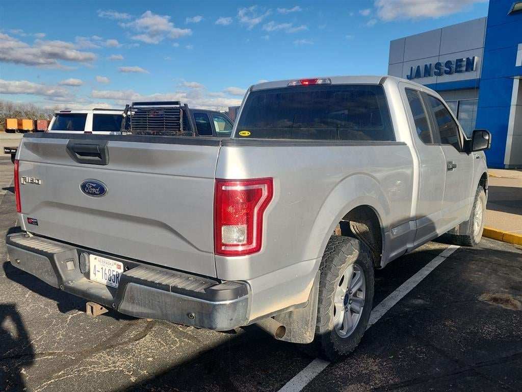 2017 Ford F-150 XL
