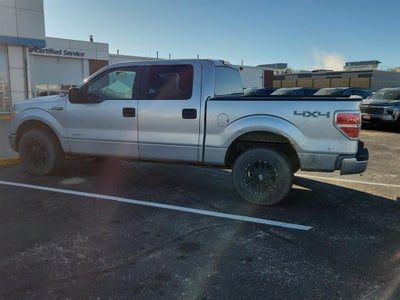 2014 Ford F-150 XL