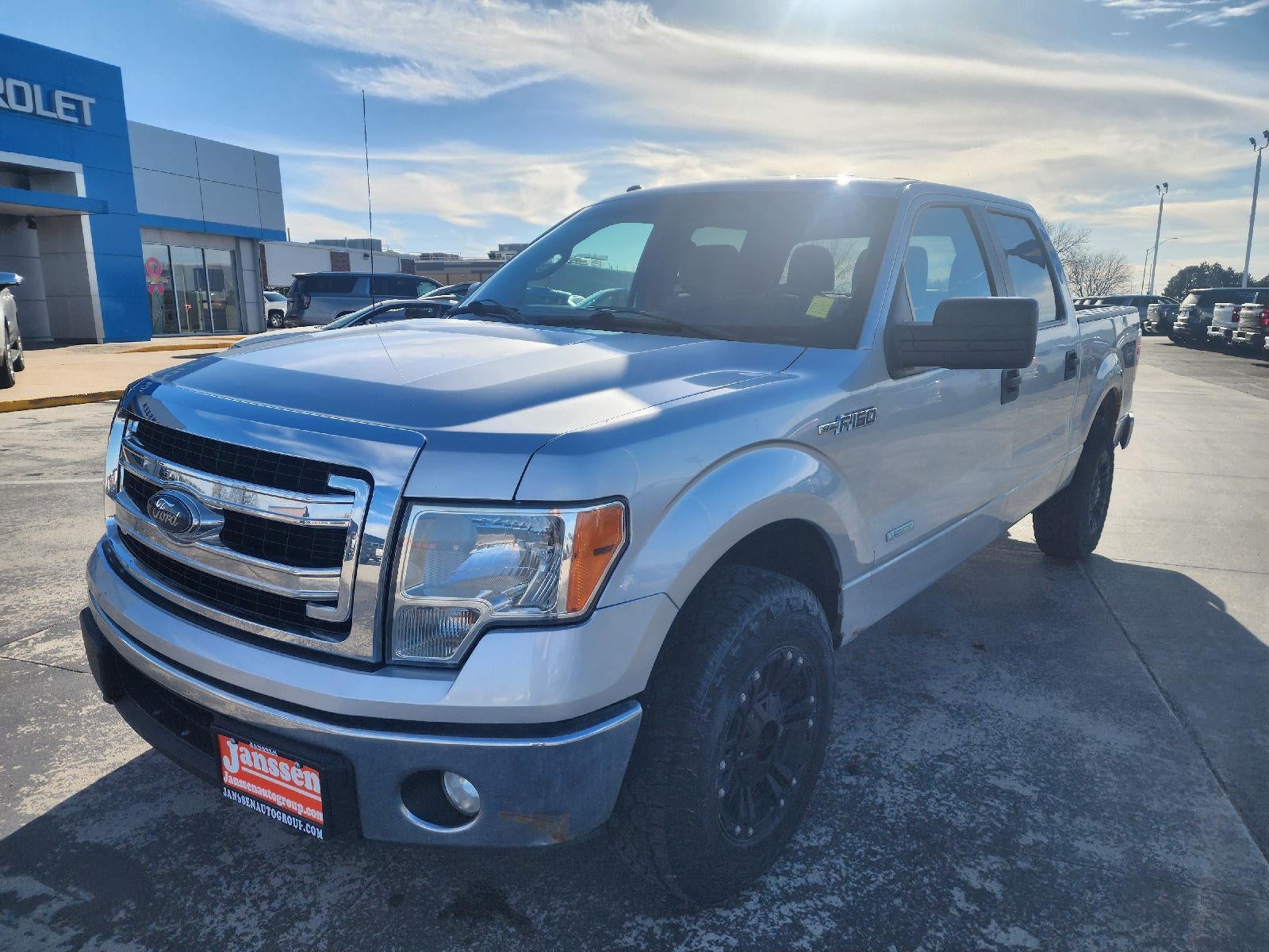 2014 Ford F-150 XL