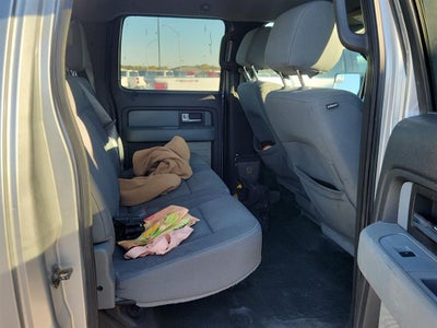 2014 Ford F-150 XL