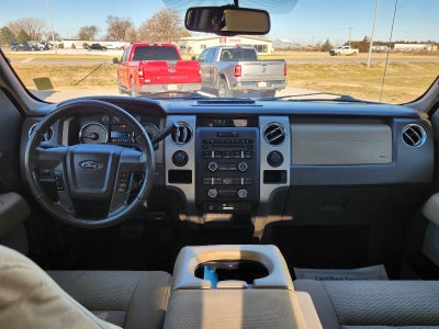 2010 Ford F-150 XL