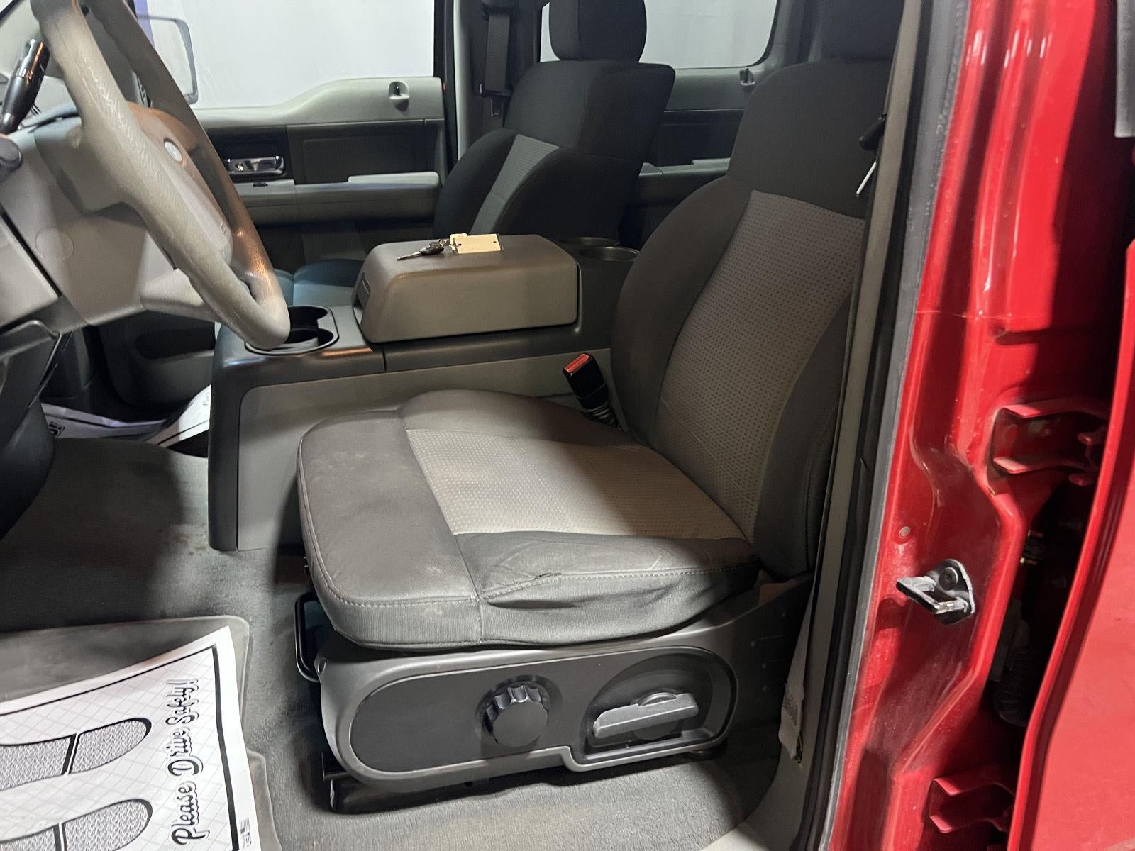 2008 Ford F-150 XLT