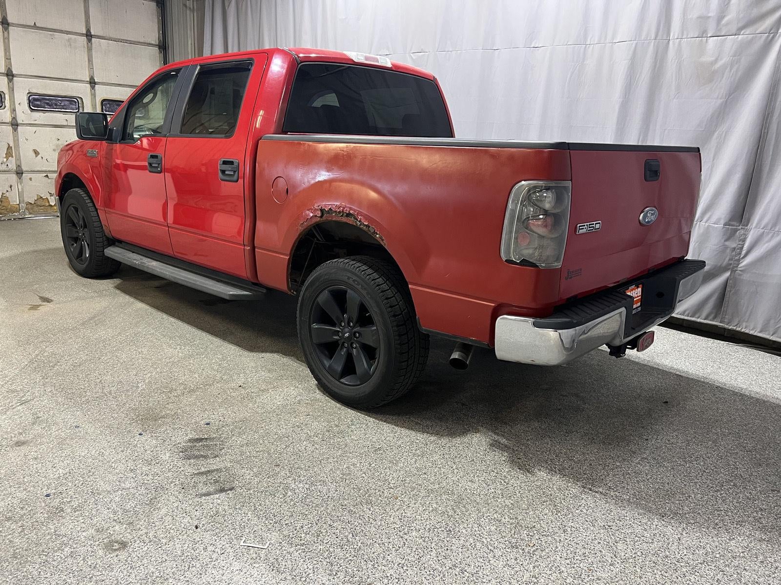 2008 Ford F-150 XLT