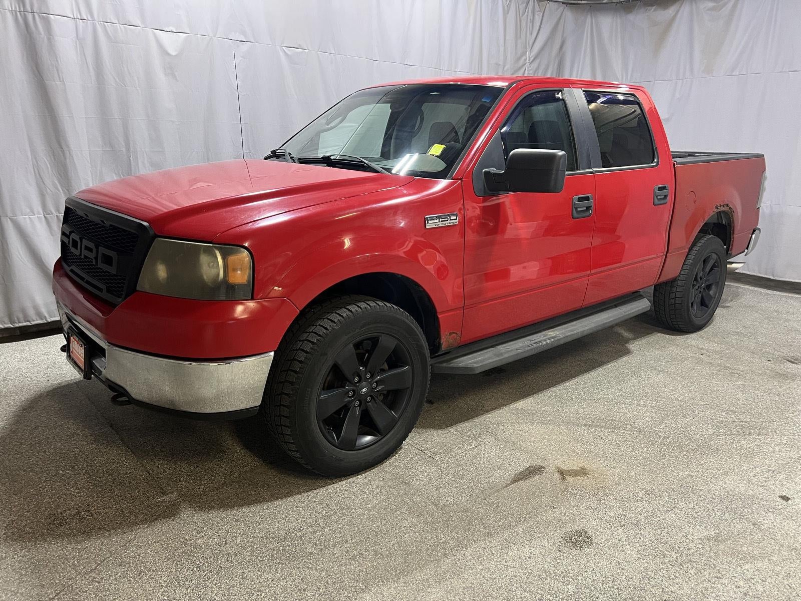 2008 Ford F-150 XLT