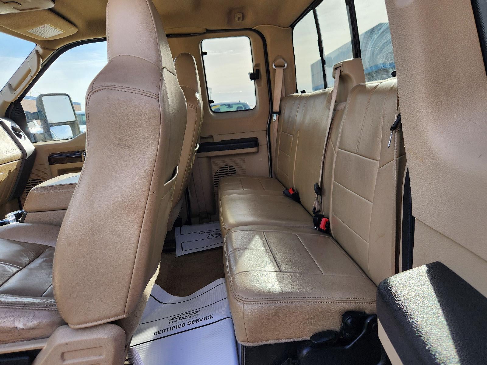 2008 Ford Super Duty F-250 SRW XL