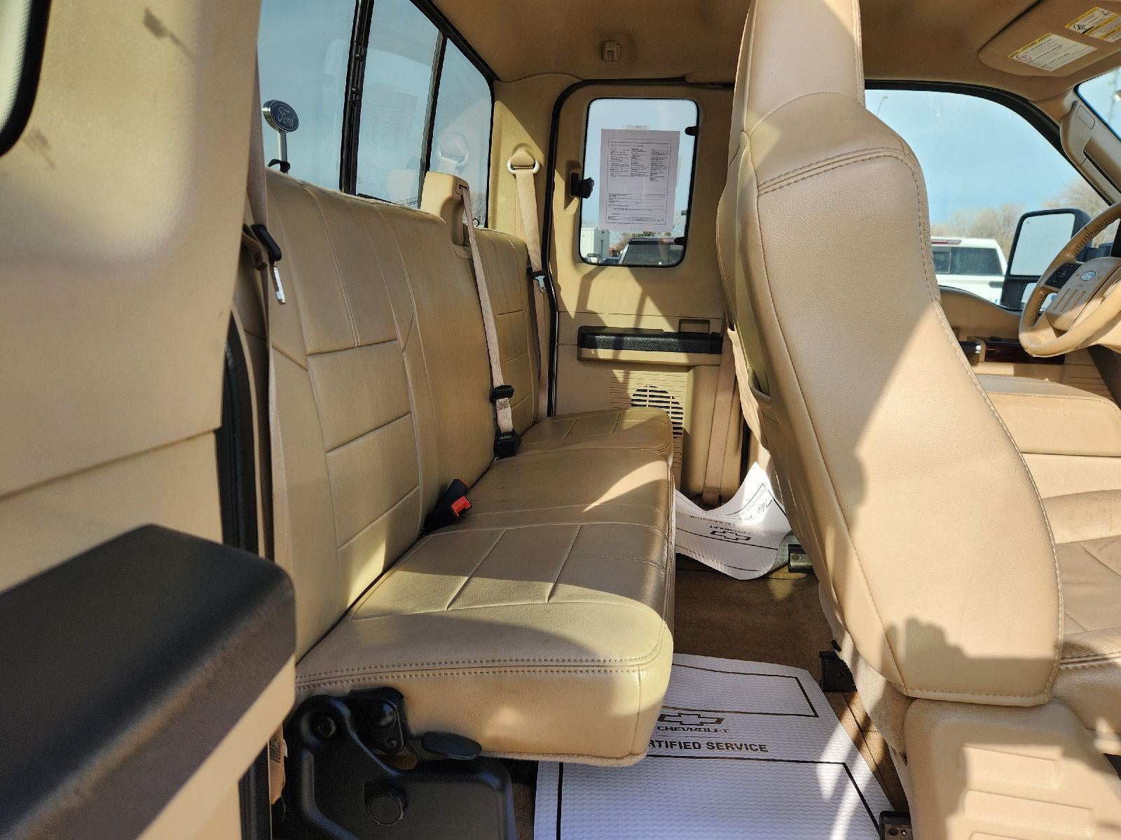 2008 Ford Super Duty F-250 SRW XL