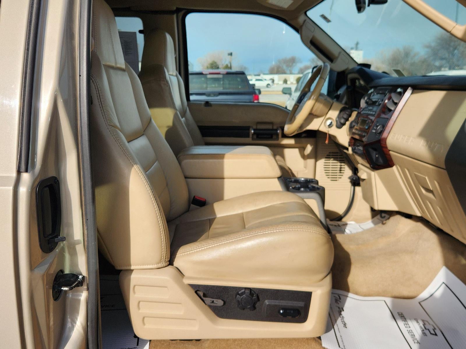 2008 Ford Super Duty F-250 SRW XL