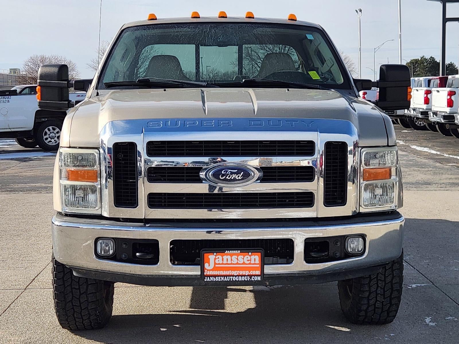 2008 Ford Super Duty F-250 SRW XL