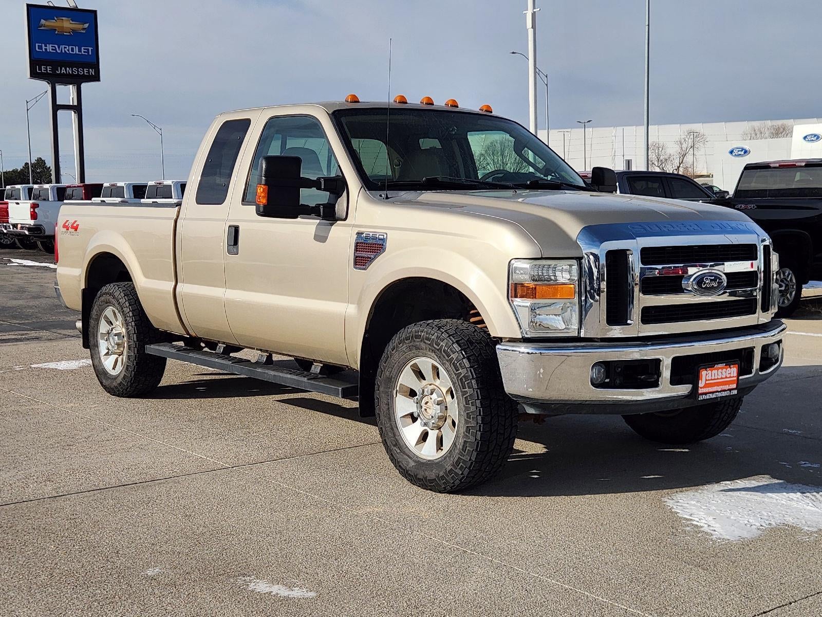 2008 Ford Super Duty F-250 SRW XL