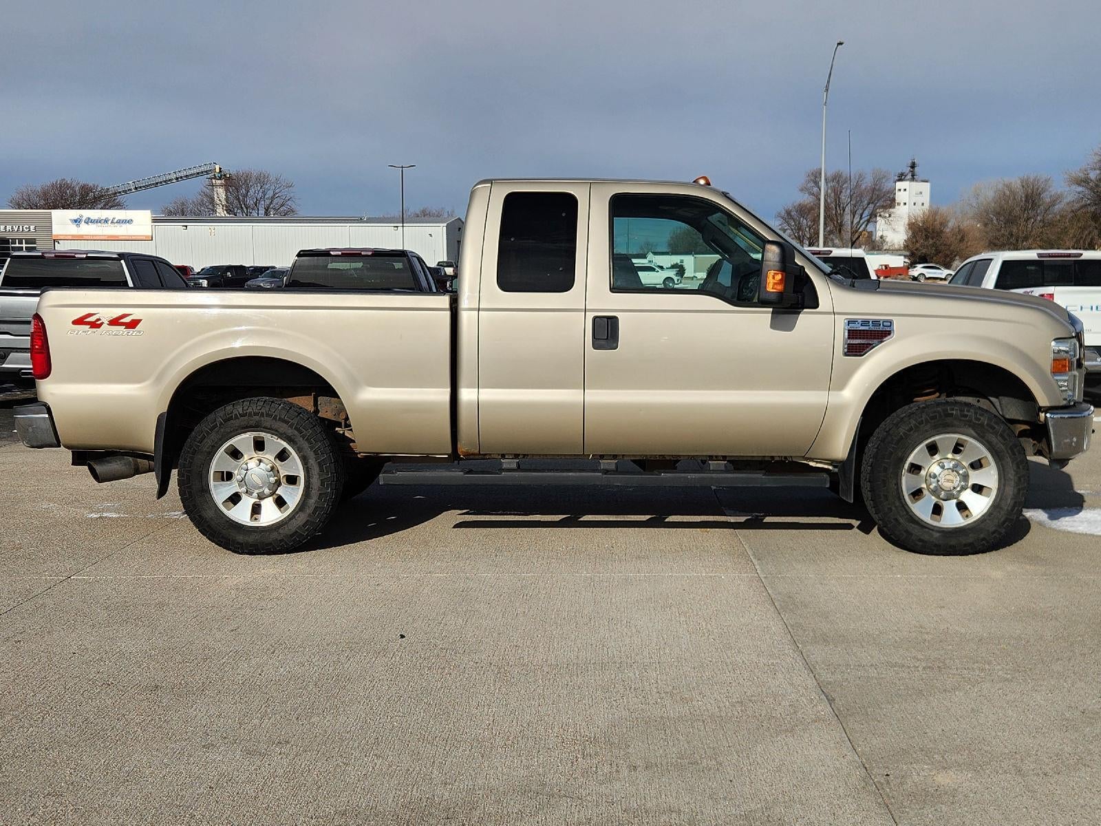 2008 Ford Super Duty F-250 SRW XL