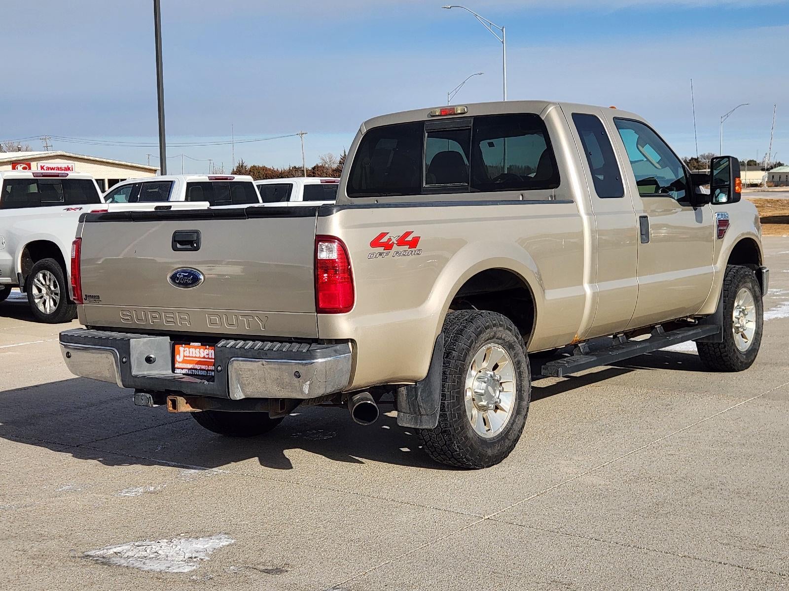 2008 Ford Super Duty F-250 SRW XL