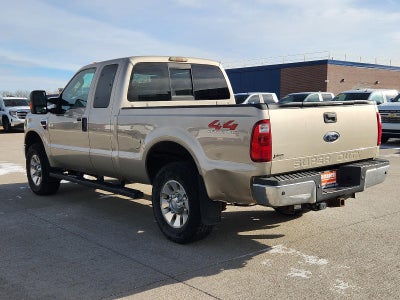 2008 Ford Super Duty F-250 SRW XL
