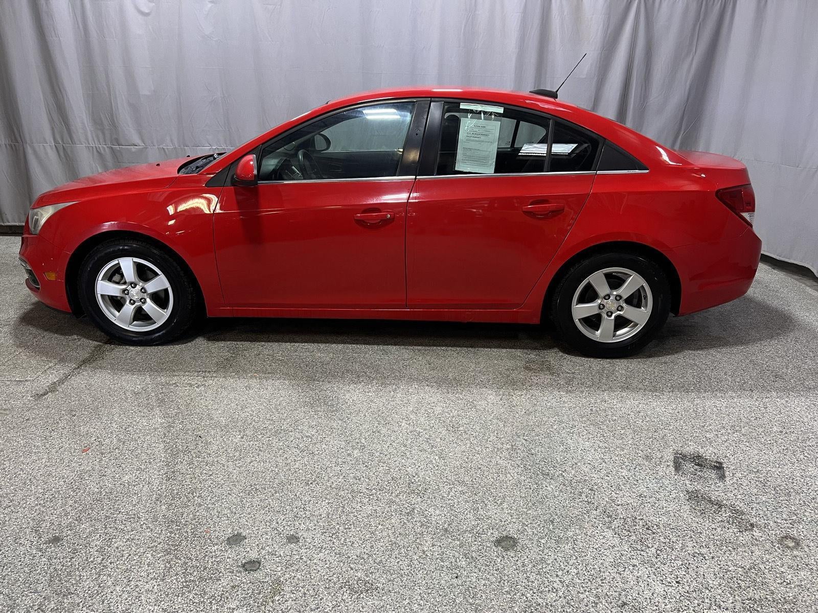 2015 Chevrolet Cruze LT