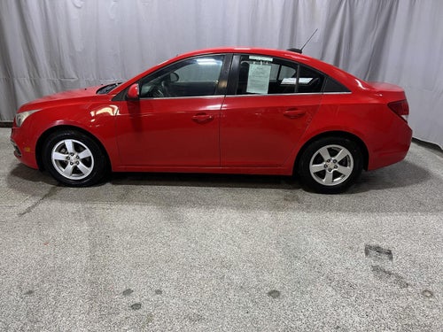 2015 Chevrolet Cruze LT