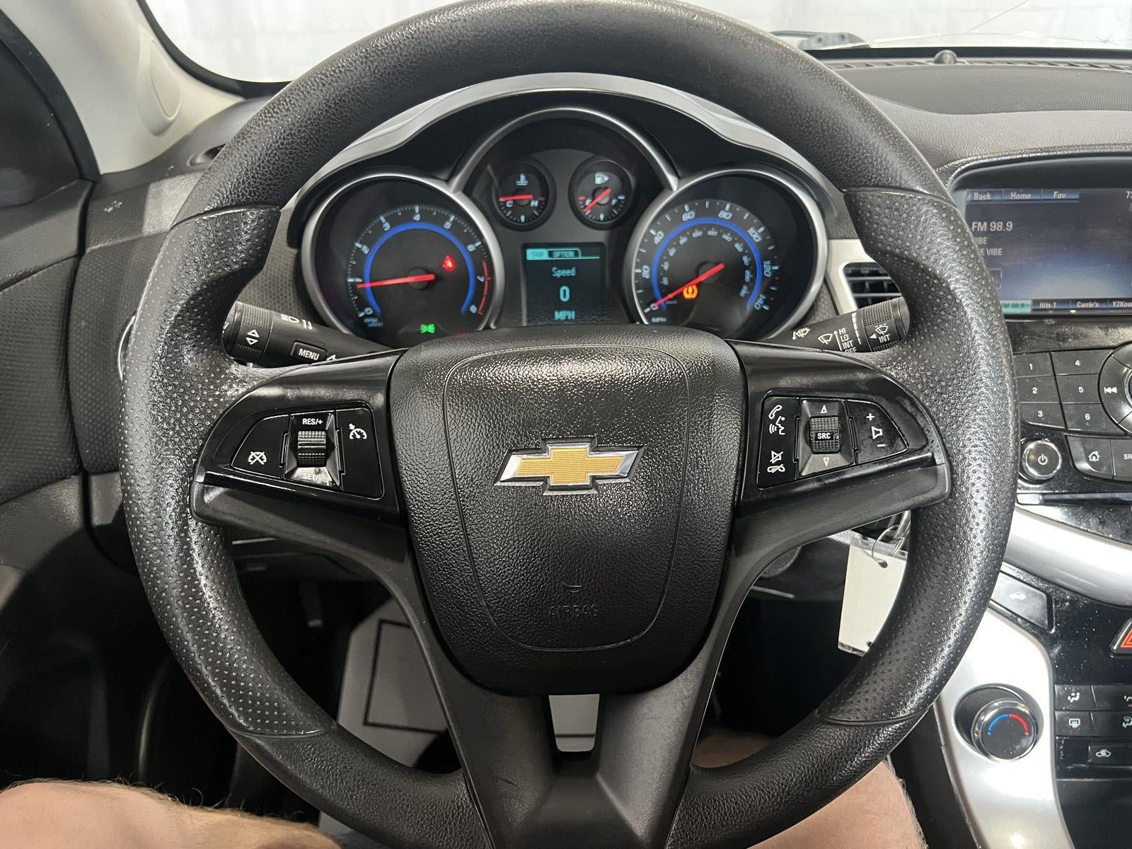 2015 Chevrolet Cruze LT