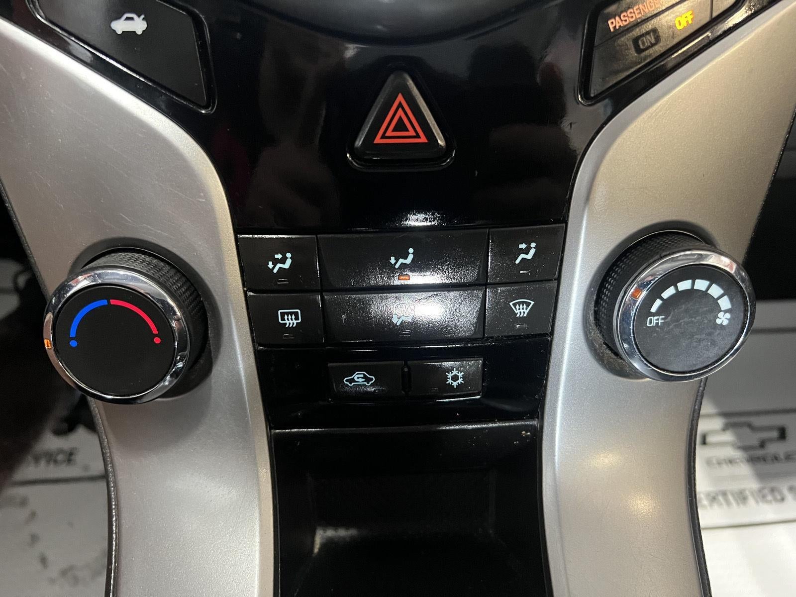 2015 Chevrolet Cruze LT