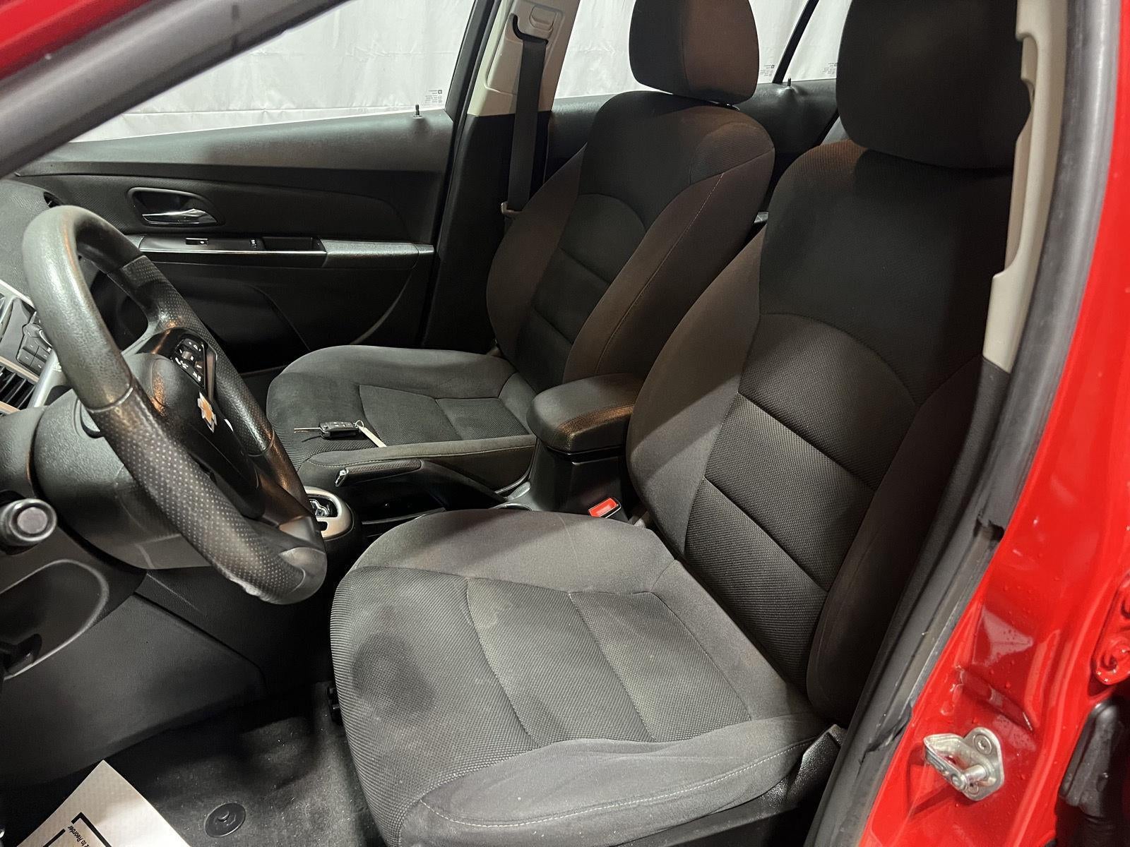 2015 Chevrolet Cruze LT