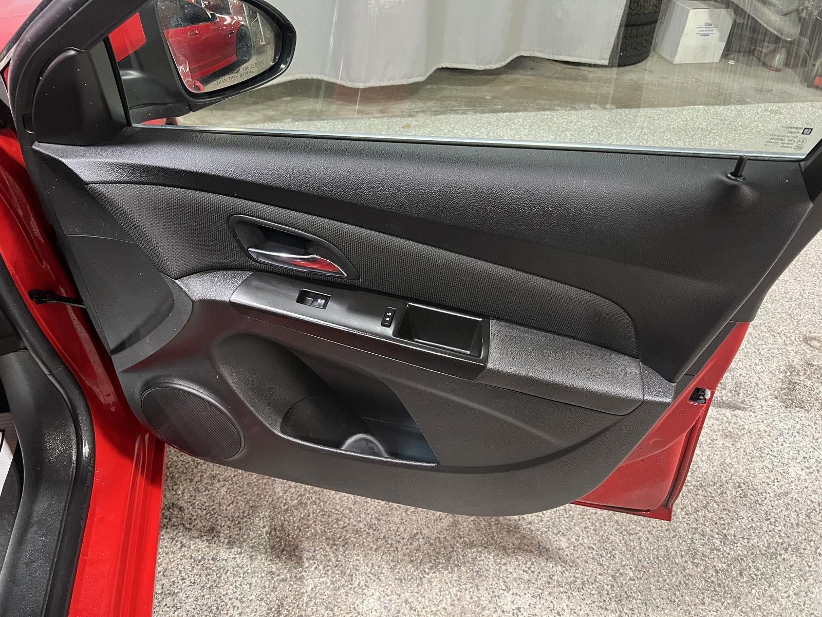 2015 Chevrolet Cruze LT