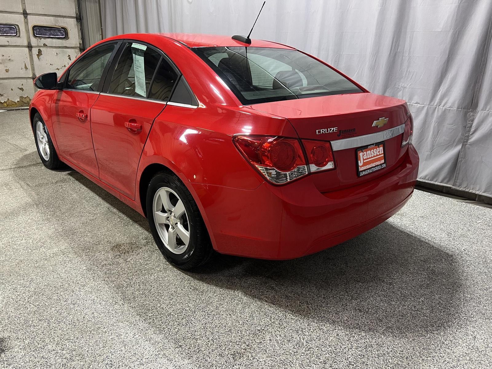 2015 Chevrolet Cruze LT