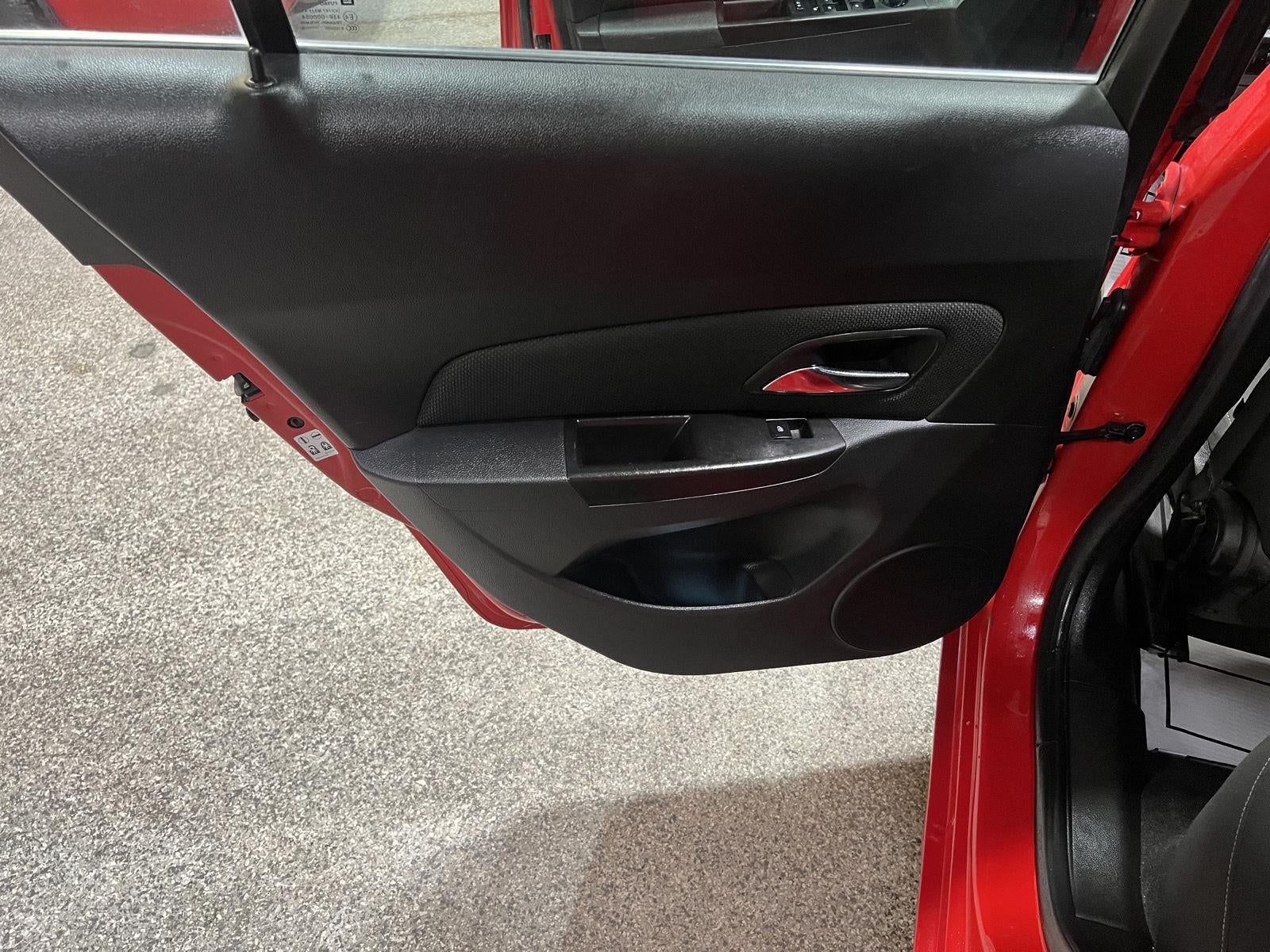2015 Chevrolet Cruze LT