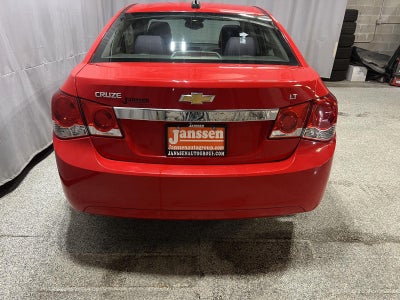 2015 Chevrolet Cruze LT
