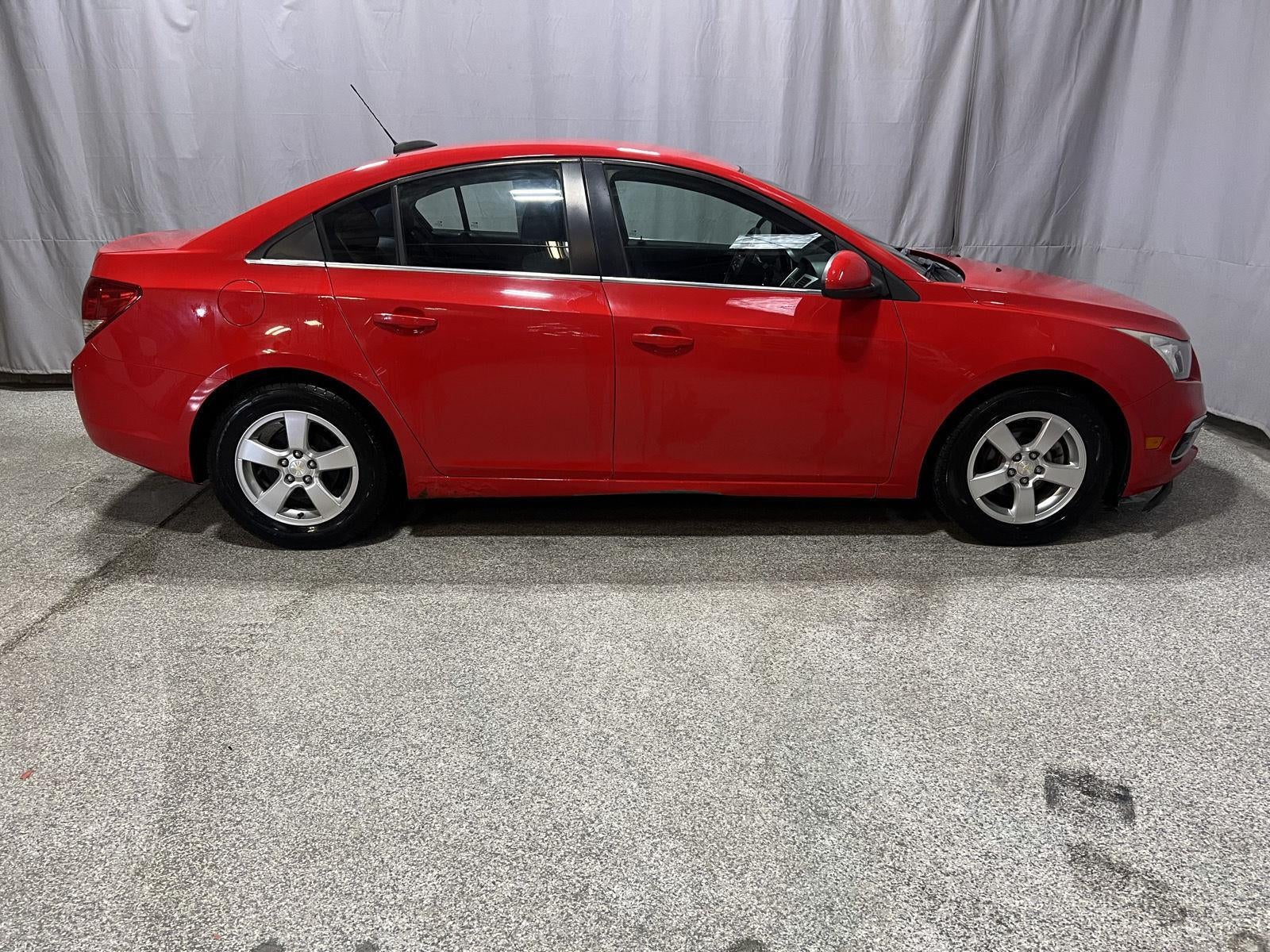 2015 Chevrolet Cruze LT