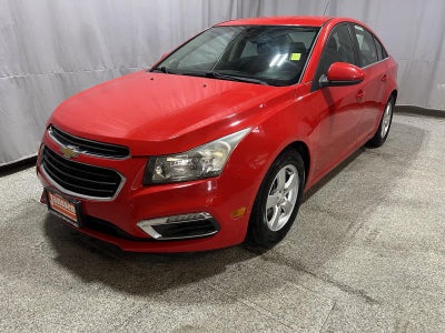 2015 Chevrolet Cruze LT