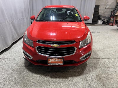 2015 Chevrolet Cruze LT