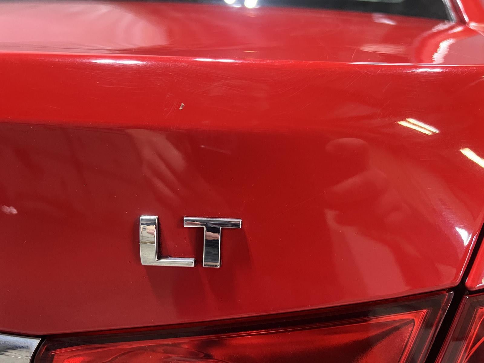 2015 Chevrolet Cruze LT