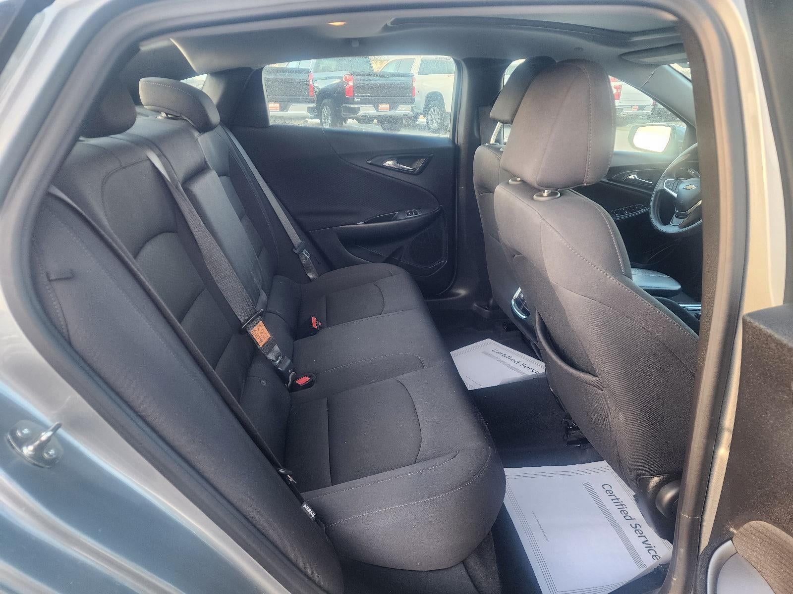 2024 Chevrolet Malibu 1LT