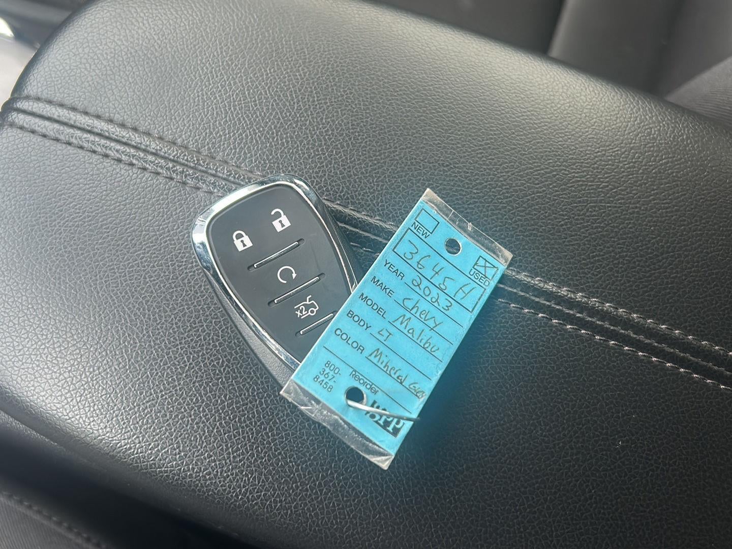 2023 Chevrolet Malibu LT