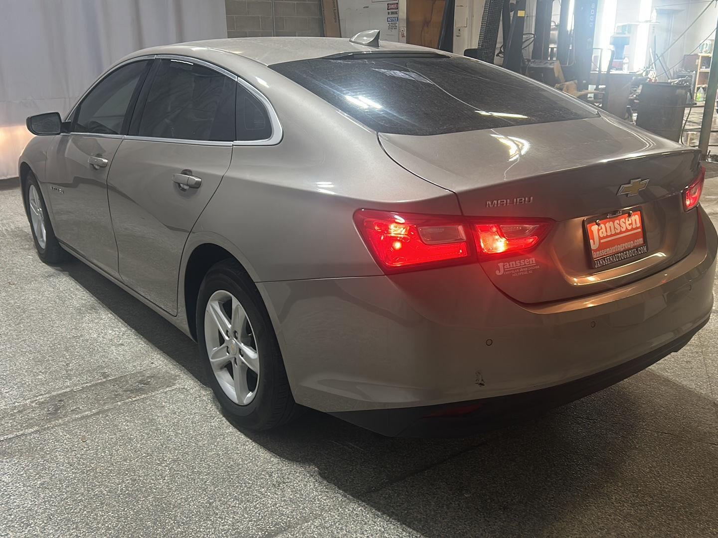 2023 Chevrolet Malibu LT