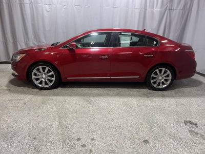 2014 Buick LaCrosse Leather
