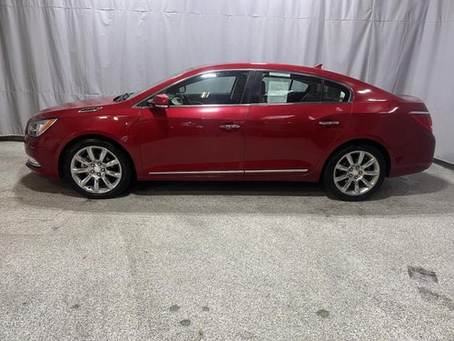 2014 Buick LaCrosse Leather