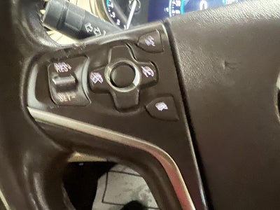 2014 Buick LaCrosse Leather