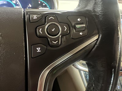 2014 Buick LaCrosse Leather