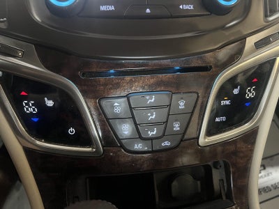 2014 Buick LaCrosse Leather